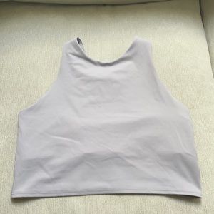 Athleta Crop Workout Tank
